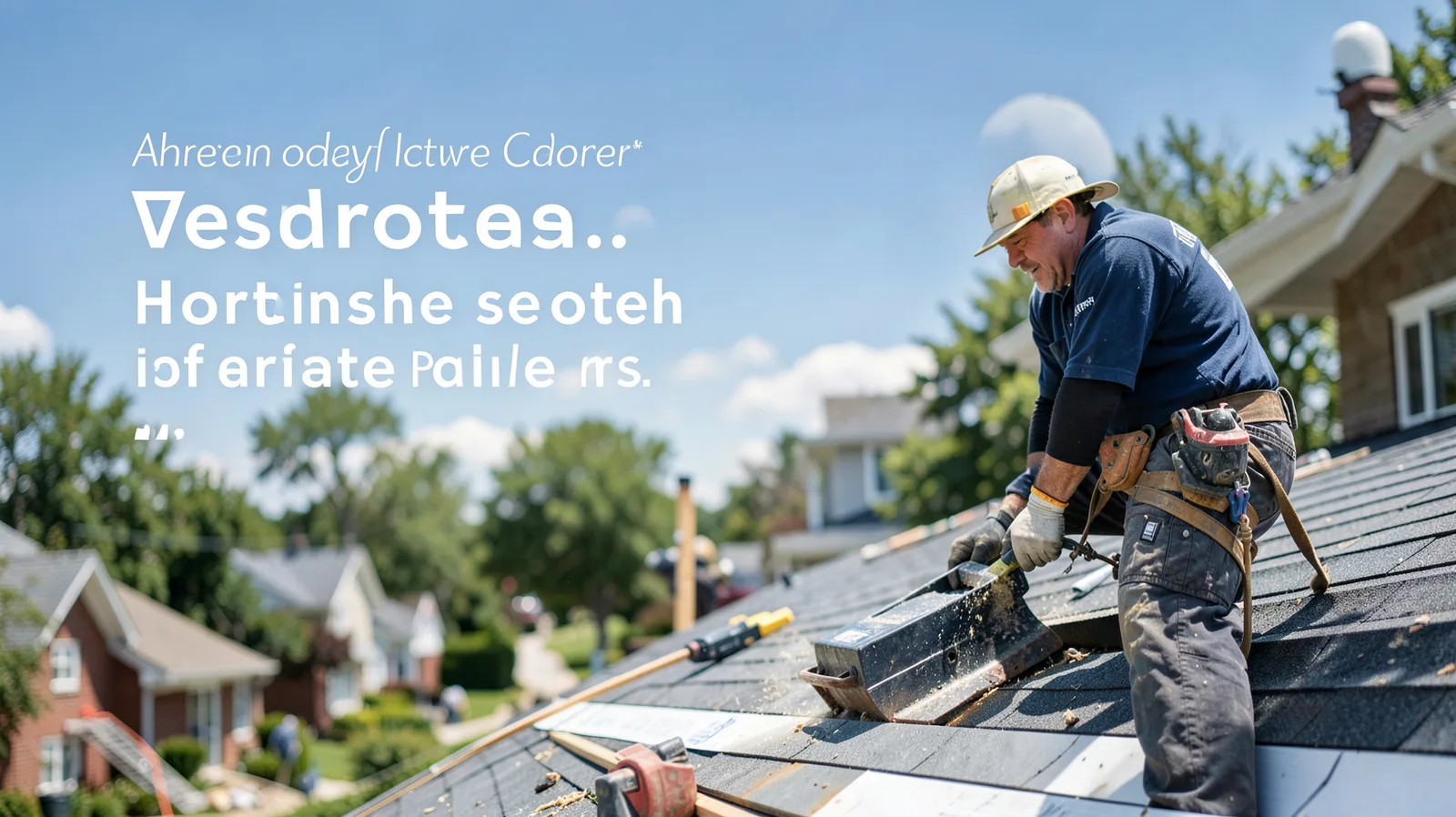 Roof Replacement in Westlake, LA near me